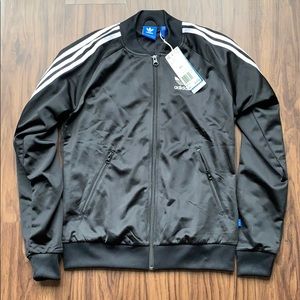 adidas track jacket